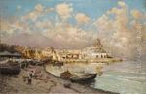 Veduta Di Procida Veduta Di Procida
