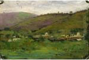 Paesaggio by Carlo Brancaccio