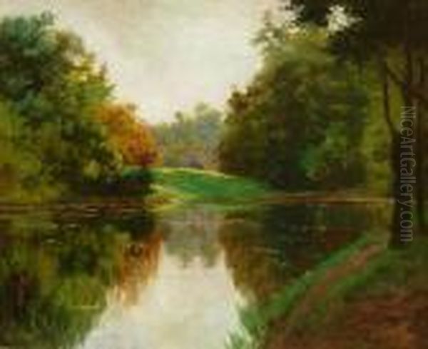 Vue De La Riviere, L'apres Midi - view 1