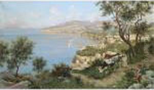 Veduta Di Sorrento - view 1