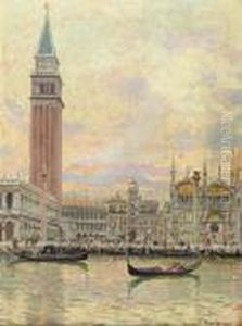 St Mark's Square. St Mark's Square.