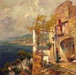 Terrazza Sulla Costiera Amalfitana