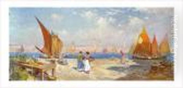 Marche Dans La Baie De Venise - view 1