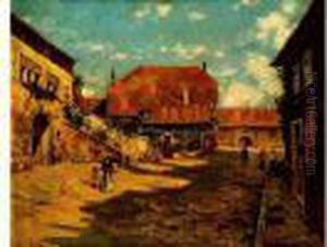 Place Animee by Carlo Brancaccio