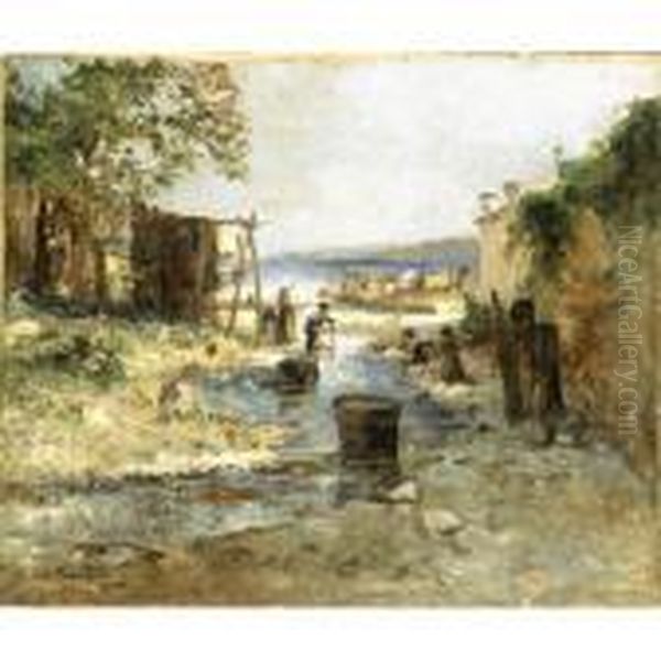 Lavandaie Al Ruscello - view 1