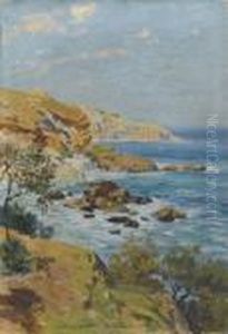 Veduta Costiera by Carlo Brancaccio