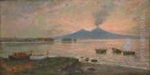 Bay Of Naples Bay Of Naples