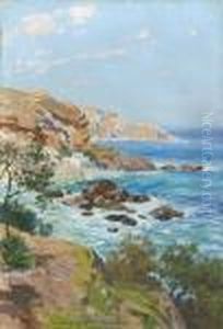 The French Riviera by Carlo Brancaccio