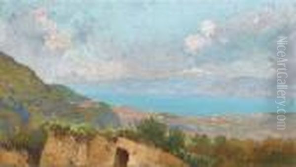 The French Coast - view 1