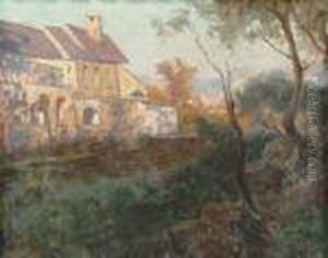 An Italianvilla by Carlo Brancaccio