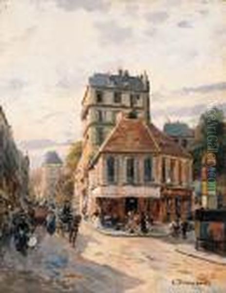 Una Via Di Parigi - view 1