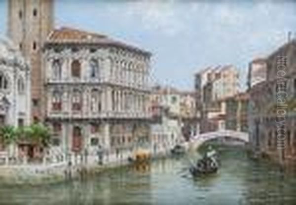 Piazza St. Marco, Venice - view 1