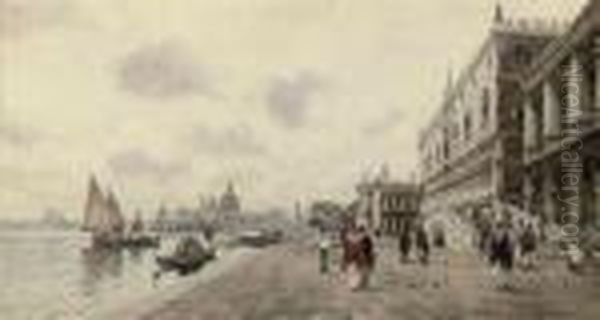 Riva Degli Schiavoni - view 1