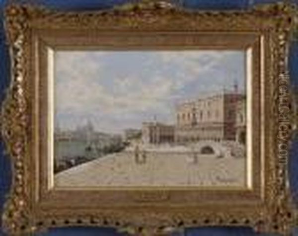 The Doge's Palace - view 1