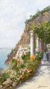 Amalfi, Albergo Dei Cappucini by Antonietta Brandeis