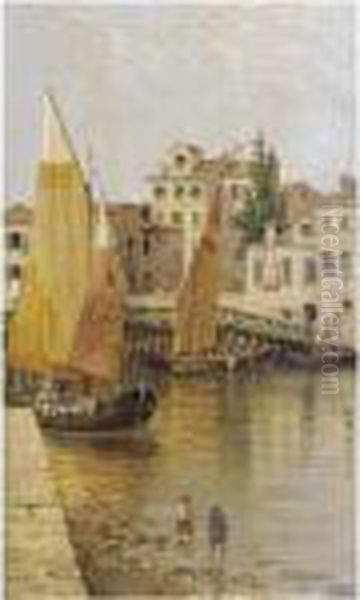 San Pietro Bridge - view 1
