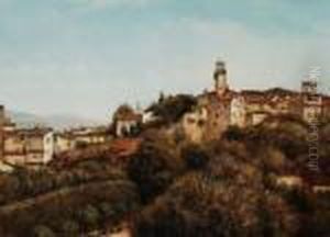 Blick Uber Florenz Blick Uber Florenz