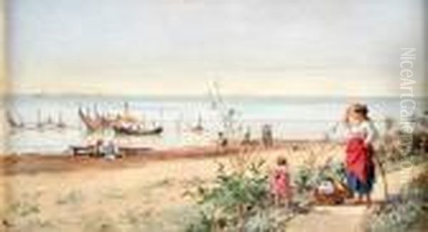Overlooking The Bay - view 1
