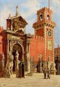 Arsenal Von Venedig Arsenal Von Venedig