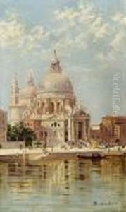 Santa Maria Della Salute. Venezia