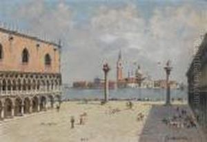 La Piazzetta, Venezia