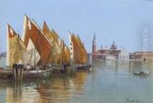 Barche Da Pesca, Venezia - view 1