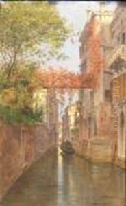 Palazzo Albrizzi, Venice by Antonietta Brandeis