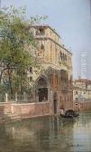 Desdemona's Palace, Venice