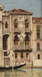 Palazzo On The Grand Canal