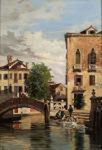Venetian Washday Venetian Washday