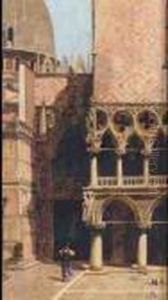 Porta Villa Carta by Antonietta Brandeis