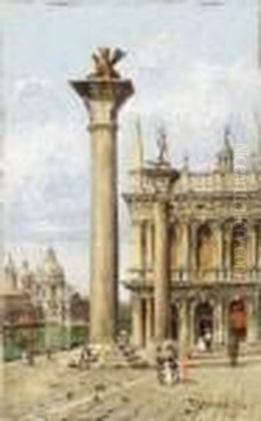 Venezia. Palazzo Reale - view 1