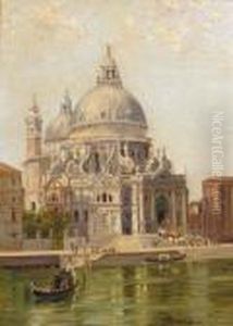 Santa Maria Della Salute, Venice