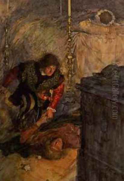 Romeo and Juliet - view 1