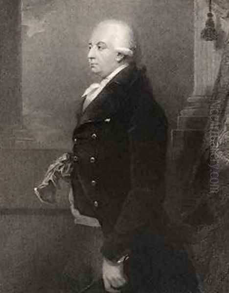John Ker 3rd Duke of Roxburghe - view 1