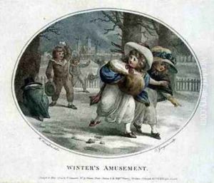 Winters Amusement by William Hamilton