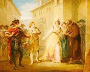 The Revelation of Olivias Betrothal