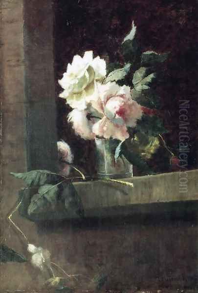 Italian Roses - view 1