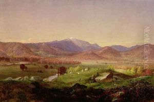 Mount Washington New Hampshire by Thomas Hiram Hotchkiss