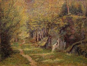 The Dom Forest by Adrien Josef Heymans