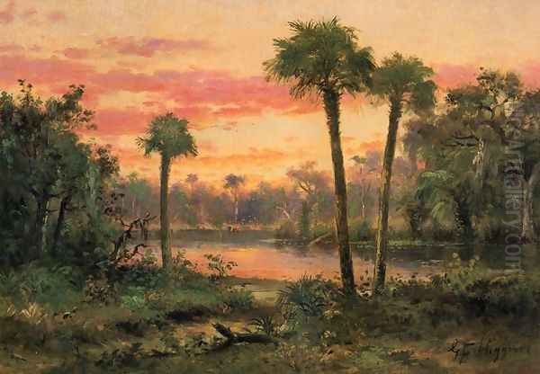 Palm Grove, Florida - view 1