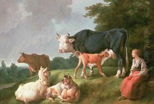 Pastoral Scene 2