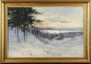 Vintermotiv Vintermotiv