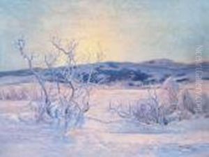 A Bright Winter's Day A Bright Winter's Day