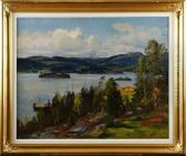 Vid Alven - view 1