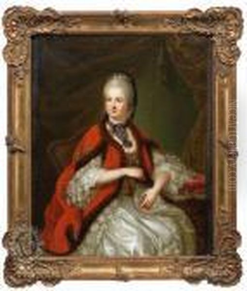 Elisabethauguste Of Pfalz-sulzbach - view 1