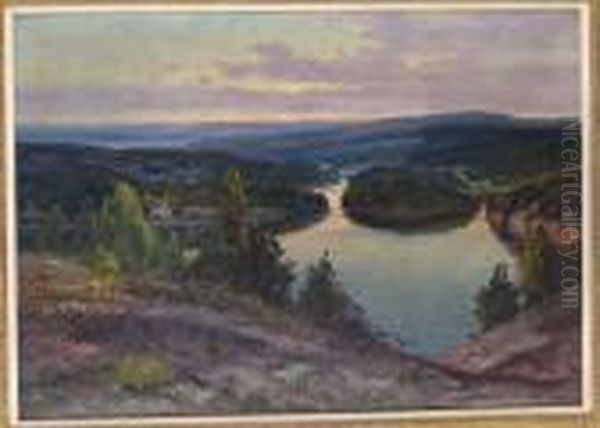 Utsikt Over Dalgangen - view 1