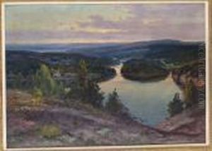 Utsikt Over Dalgangen