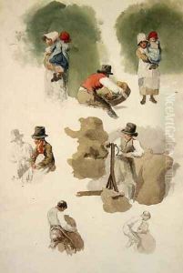 The Farmers Children