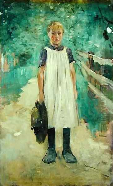 A Farmgirl - view 1